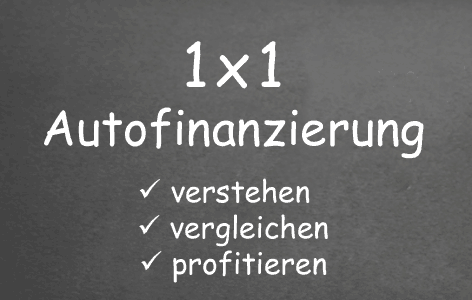 Autofinanzierung