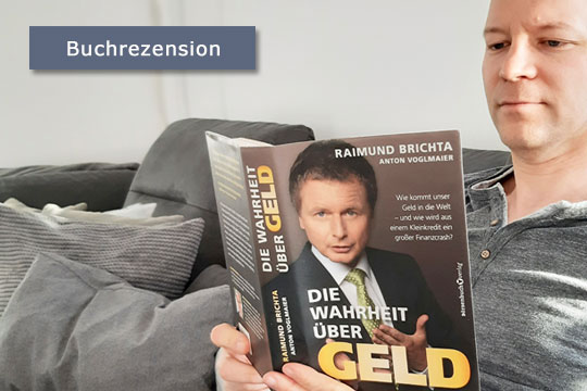 Die Wahrheit über Geld Buchrezension