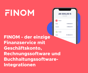 Finom Geschäftskonto